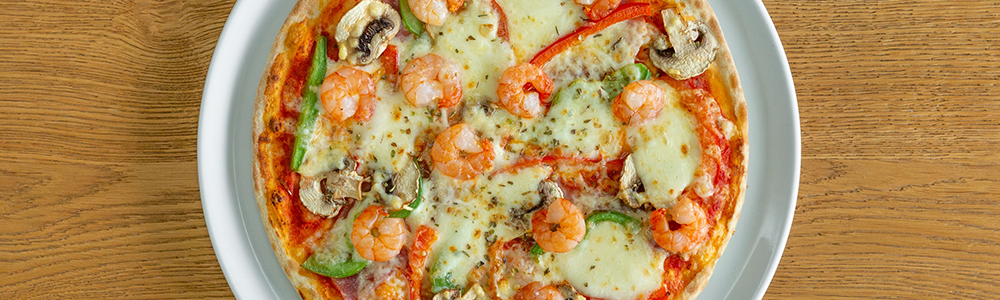 Meine Pizza